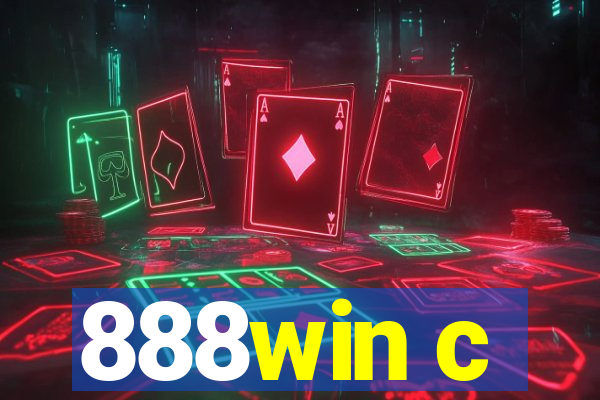 888win c